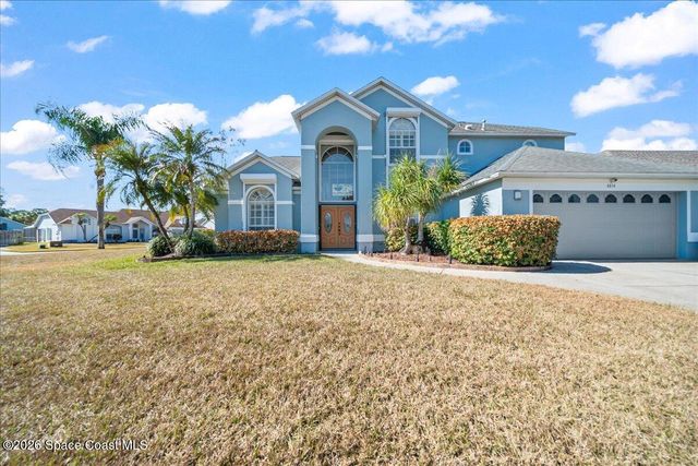 4834 Verona Circle, Melbourne, FL 32940