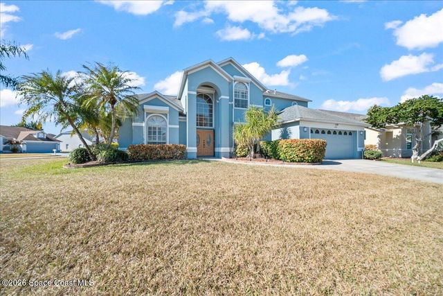 4834 Verona Circle, Melbourne, FL 32940
