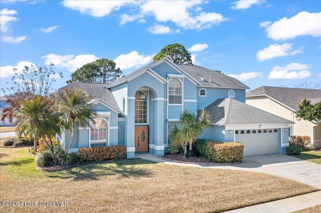 4834 Verona Circle, Melbourne, FL 32940