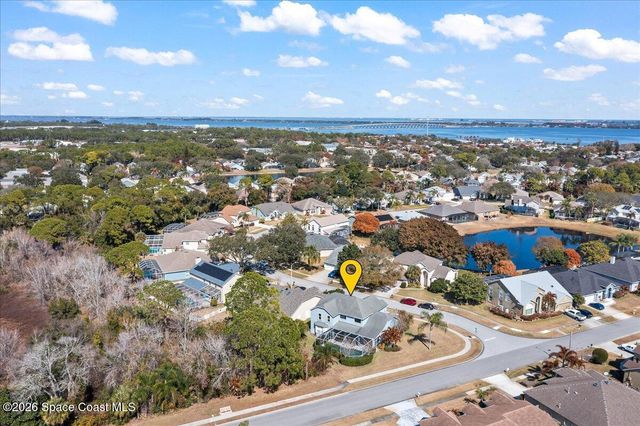 4834 Verona Circle, Melbourne, FL 32940