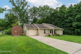 534 SHELLBARK Rd, Newport, TN 37821