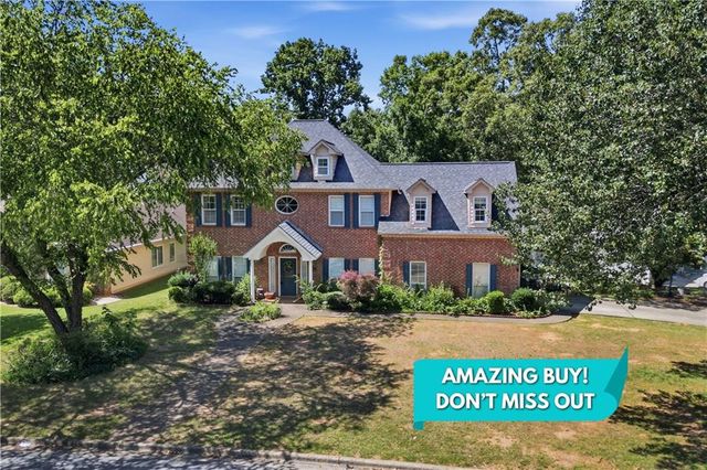 1045 White Birch Way, Lawrenceville, GA 30043