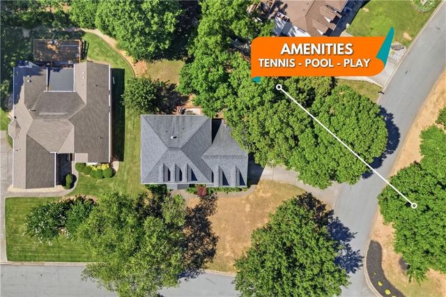1045 White Birch Way, Lawrenceville, GA 30043