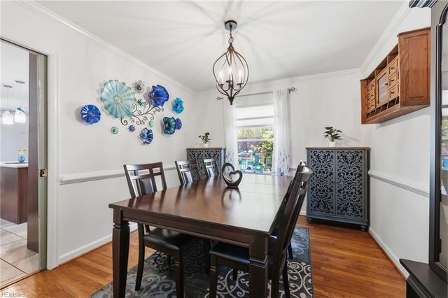 14 Everett DR, Newport News, VA 23602