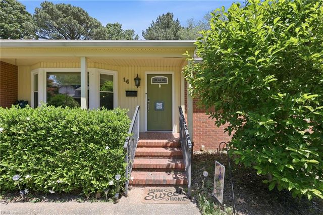 14 Everett DR, Newport News, VA 23602