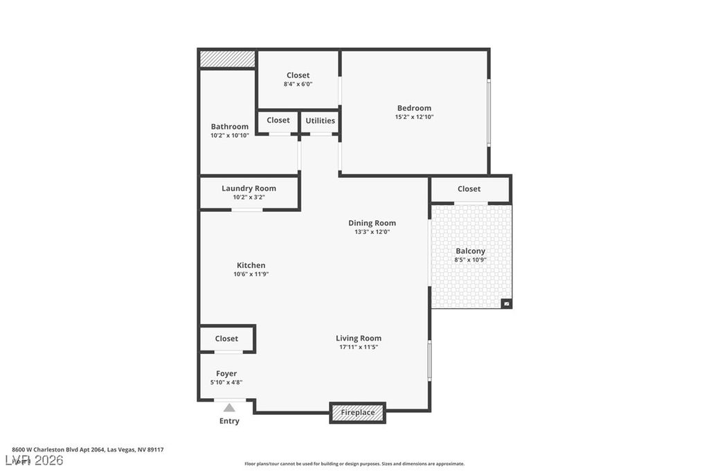 Image 18 of property listing at 8600 West Charleston Boulevard 2064, Las Vegas, NV 89117