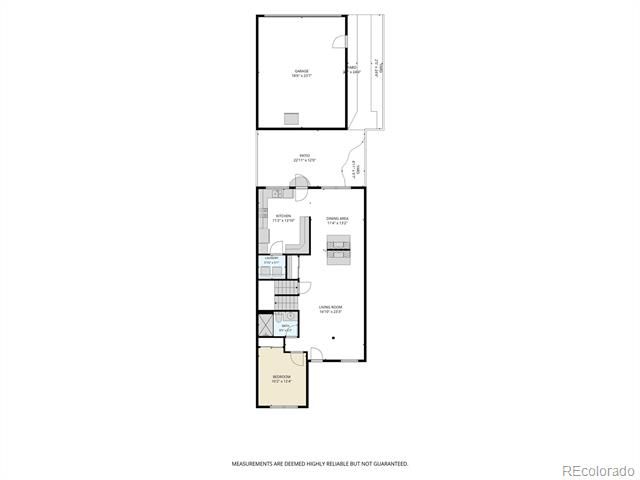 8254 E Phillips Place, Centennial, CO 80112