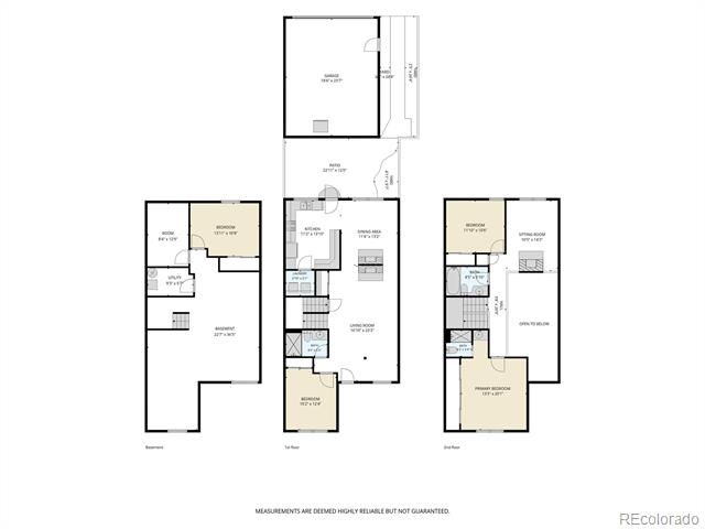 8254 E Phillips Place, Centennial, CO 80112