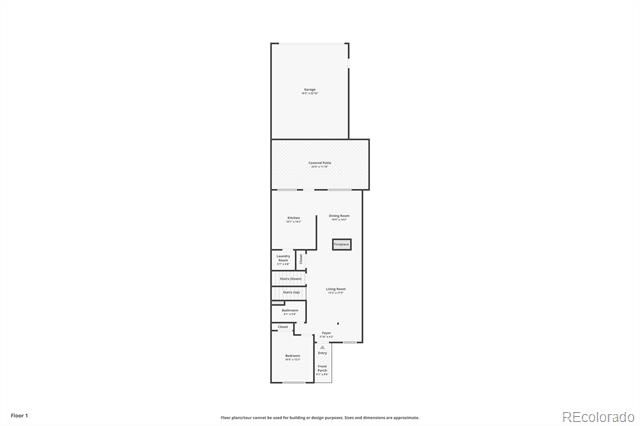 8254 E Phillips Place, Centennial, CO 80112