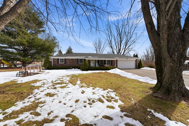 6715 Lakewood Lane, Martinsville, IN 46151