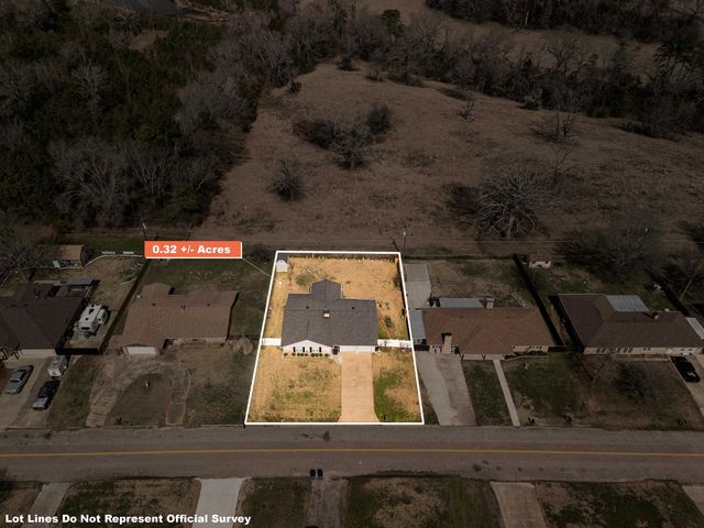 599 Hidden Forest, Longview, TX 75605