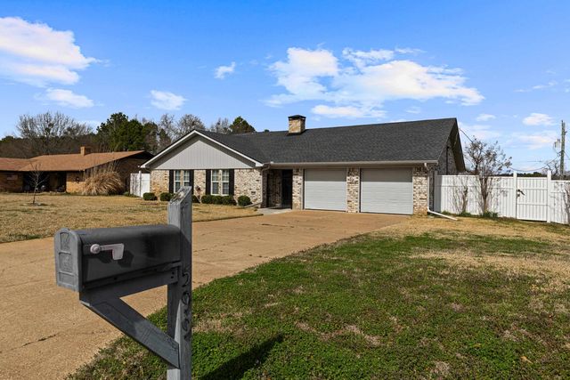 599 Hidden Forest, Longview, TX 75605