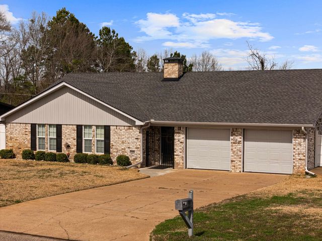 599 Hidden Forest, Longview, TX 75605