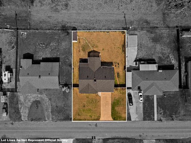 599 Hidden Forest, Longview, TX 75605