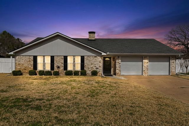 599 Hidden Forest, Longview, TX 75605