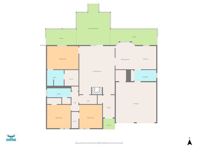 599 Hidden Forest, Longview, TX 75605