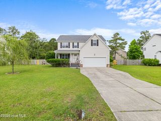 719 Jim Grant Avenue, Sneads Ferry, NC 28460