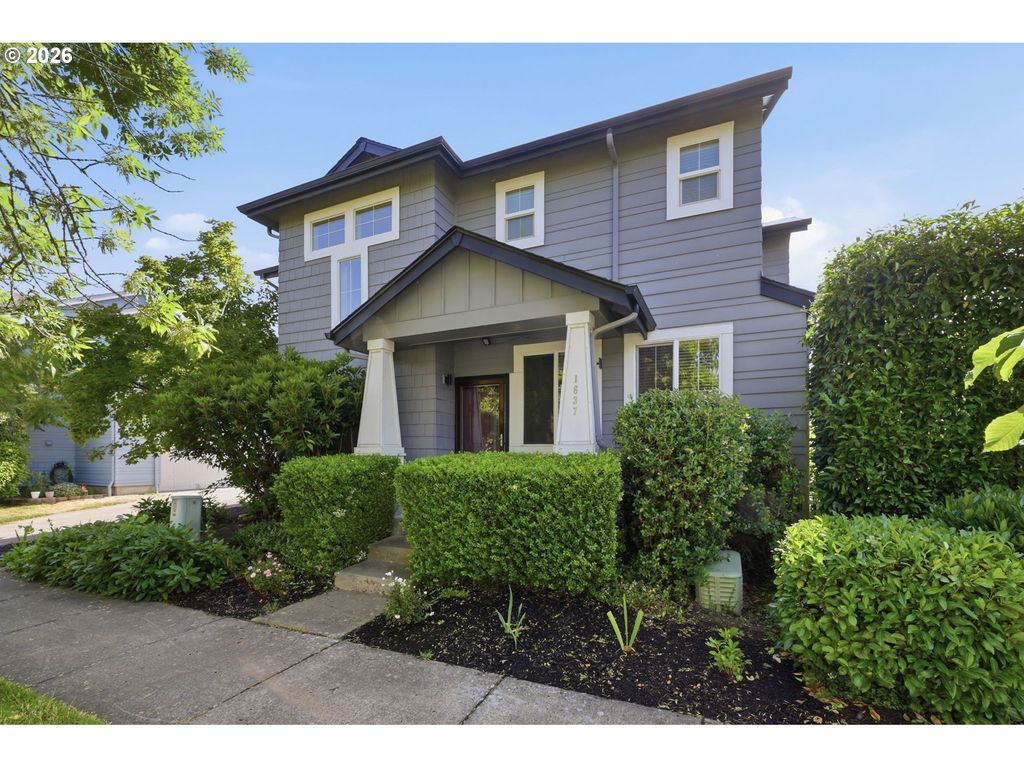 1637 HAMLET Ln, Eugene, OR 97402