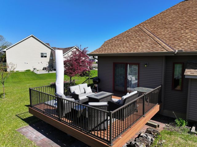 4945 382nd Drive, North Branch, MN 55056
