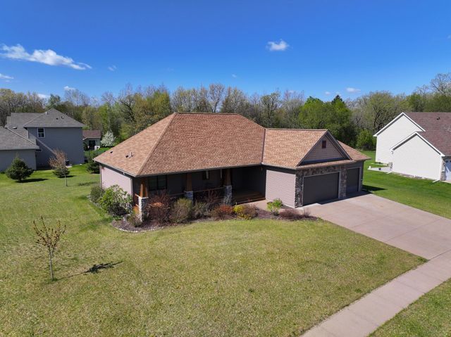 4945 382nd Drive, North Branch, MN 55056