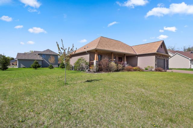 4945 382nd Drive, North Branch, MN 55056