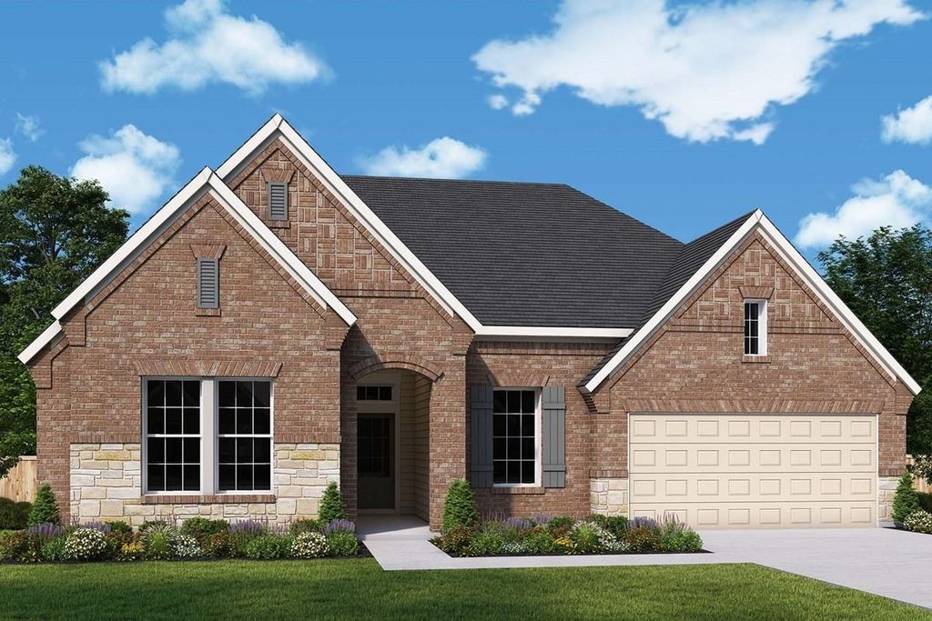 16258 Blue Mistflower Lane, Hockley, TX 77447