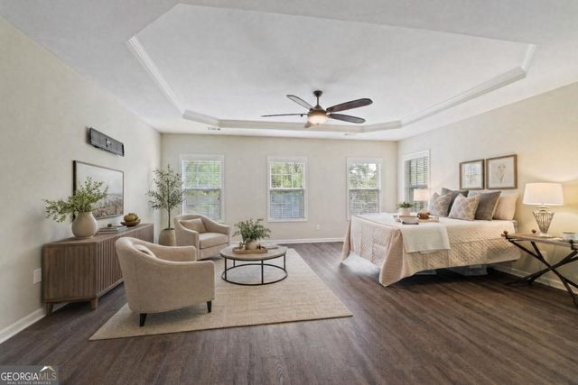3369 Norfolk Chase Drive, Peachtree Corners, GA 30092