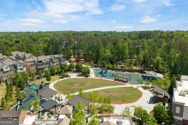 3369 Norfolk Chase Drive, Peachtree Corners, GA 30092