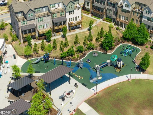 3369 Norfolk Chase Drive, Peachtree Corners, GA 30092