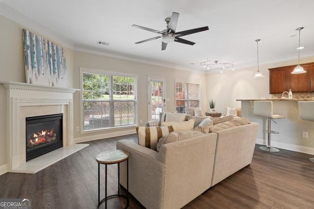 3369 Norfolk Chase Drive, Peachtree Corners, GA 30092