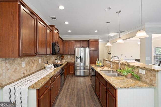 3369 Norfolk Chase Drive, Peachtree Corners, GA 30092