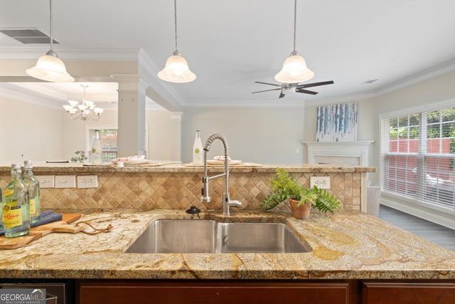 3369 Norfolk Chase Drive, Peachtree Corners, GA 30092