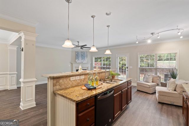 3369 Norfolk Chase Drive, Peachtree Corners, GA 30092