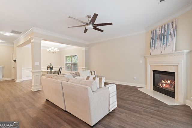 3369 Norfolk Chase Drive, Peachtree Corners, GA 30092