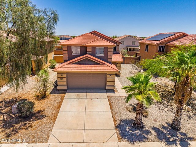 1649 W Harding Avenue, Coolidge, AZ 85128