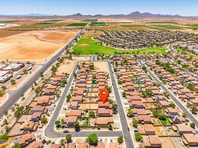 1649 W Harding Avenue, Coolidge, AZ 85128