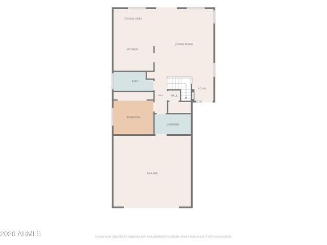 1649 W Harding Avenue, Coolidge, AZ 85128