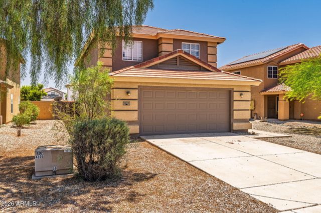 1649 W Harding Avenue, Coolidge, AZ 85128