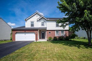 107 Spring Brook Court, Pataskala, OH 43062