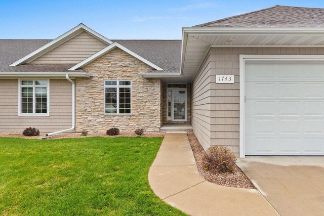 1743 REMINGTON RIDGE WAY, De Pere, WI 54115