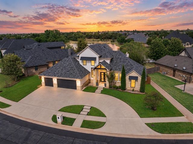 15400 Kestral Park Court, Edmond, OK 73013