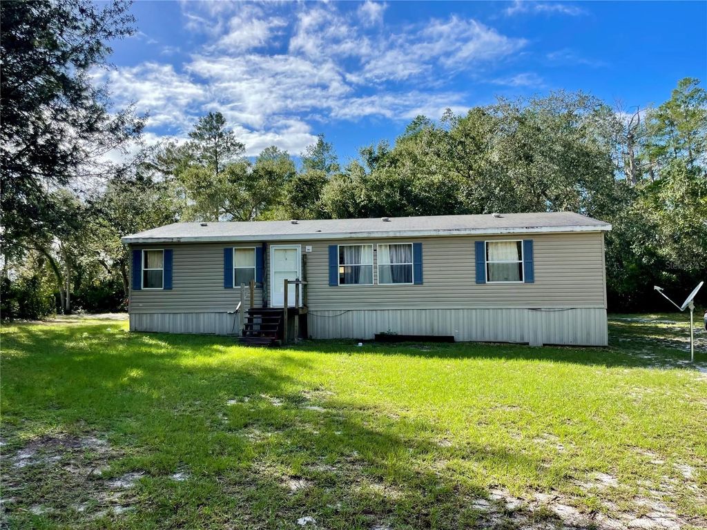 32741 PINE ROAD, Eustis, FL 32736