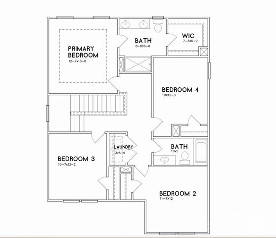 4046 Jenison Valley Court, Charlotte, NC 28214