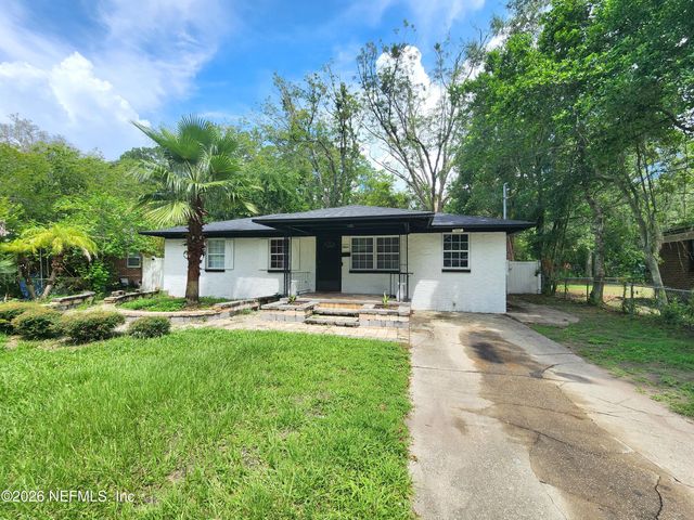 2611 SUNNY ACRES Drive N, Jacksonville, FL 32209