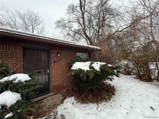 12025 Griggs Street, Detroit, MI 48204