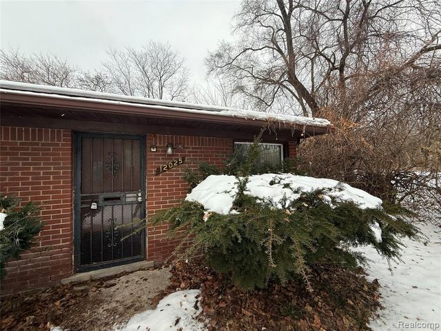 12025 Griggs Street, Detroit, MI 48204