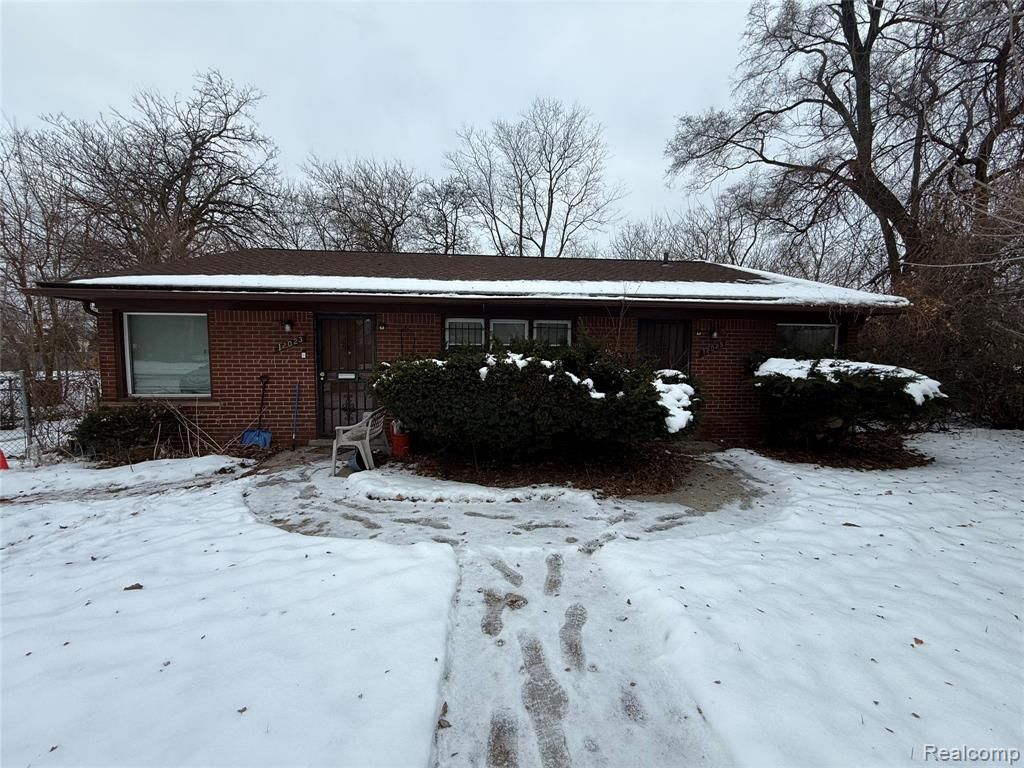12025 Griggs Street, Detroit, MI 48204