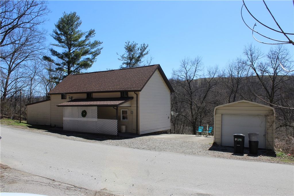 283 Duck Hollow Road, Menallen Twp, PA 15401