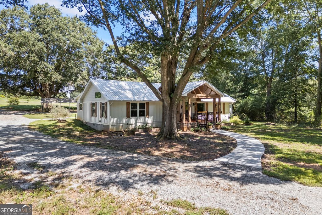 711 Shackelford Road, Royston, GA 30662