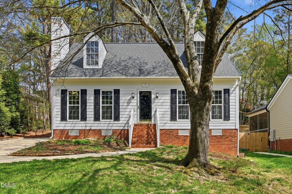 111 Rock Pointe Lane, Cary, NC 27513